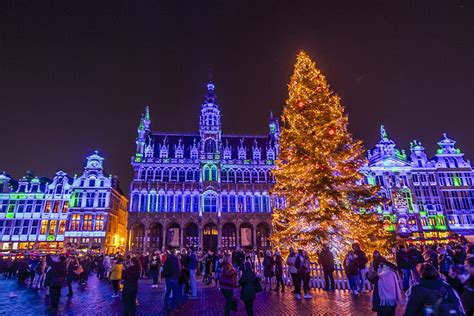 Natale A Bruxelles Girare Liberi Magazine