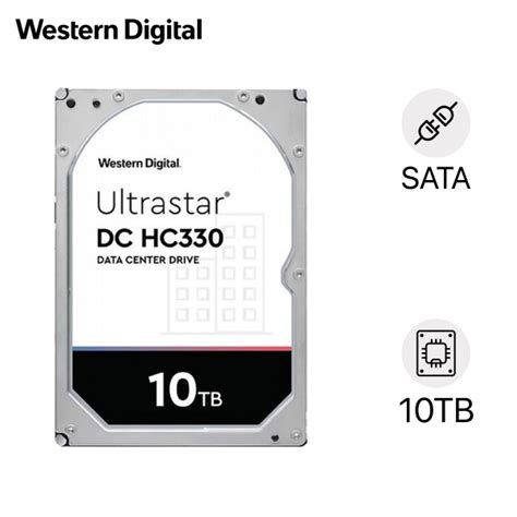 C Ng Hdd Western Digital Enterprise Ultrastar Dc Hc Tb Gi R