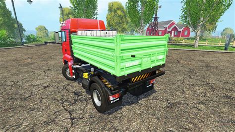 BRANTNER E 8041 Seeds And Fertilizers Para Farming Simulator 2015