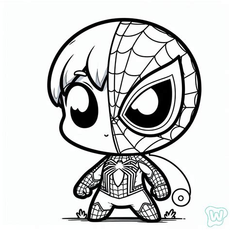 53 Spiderman Coloring Pages Download And Print Pdf