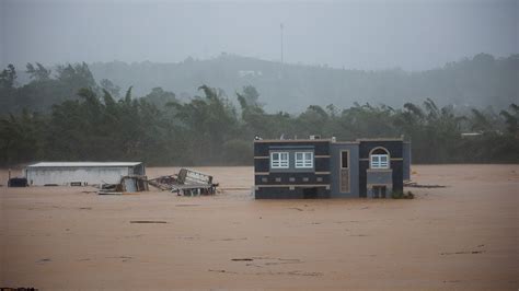 Hurricane Fiona: Puerto Rico faces another day without power, flash ...