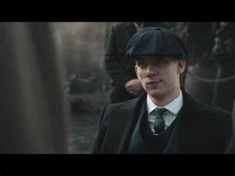 John y Arthur El té con los Italianos Peaky Blinders Español Latino