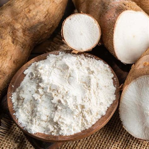 Cassava Flour Benefits Top Benefits Of Cassava Flour Reveda