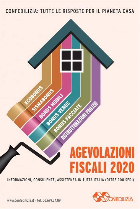 Agevolazioni Fiscali 2020