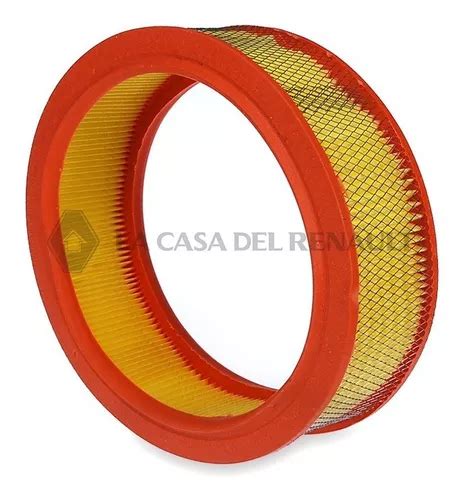 Filtro Aire Renault Logan Sandero Symbol K7m 1 6 8v