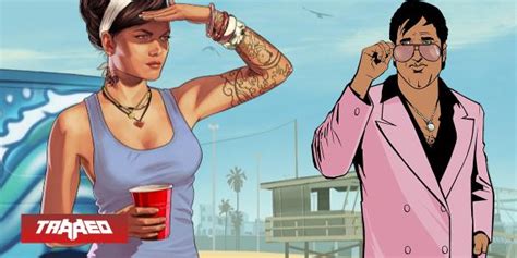 Gta Tendr La Primera Protagonista Femenina De La Franquicia Quien