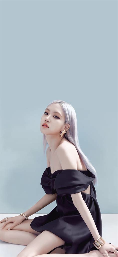 Blackpink RosÉ Rkpopfap