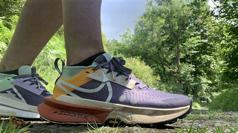 Nike Zegama Trail Running Shoes Review Plush Enough