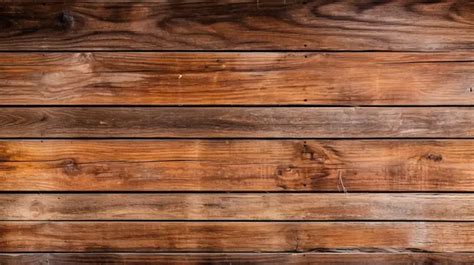 Weathered Wood Plank Wall Captivating Natural Wooden Texture Background