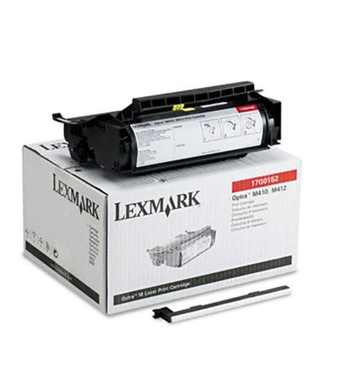 Toner Lexmark Optra M Original Microdisk