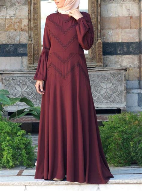 Classy Abaya Style Designs Images 2024 Mynativefashion