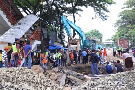 Atur Lalin Daan Mogot Dishub Terapkan Sistem Satu Arah