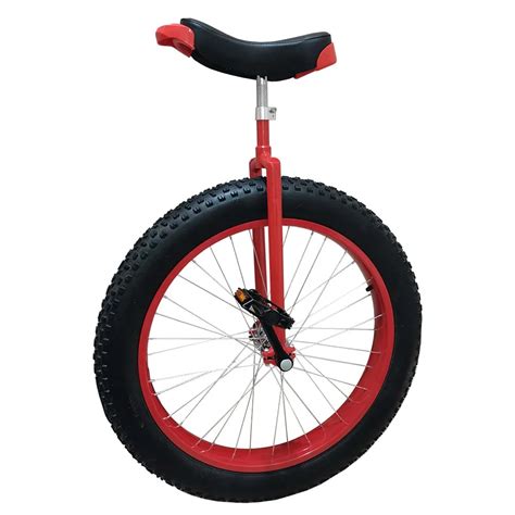 Unicycles For Adults Fat Tire 26x40 Off Road Unicycle Monocycle