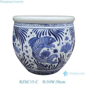 Planter And Fish Bowl Archives Jingdezhen Shengjiang Ceramic Co Ltd