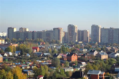 Домодедово Фото Города – Telegraph