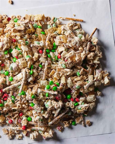 Chex Christmas Mix Aka Christmas Crack The Best Holiday Treat