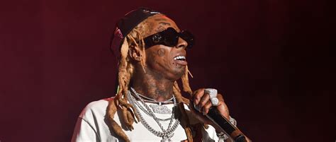 Lil Wayne Has The Second-Most Songs On The Top 40 Charts