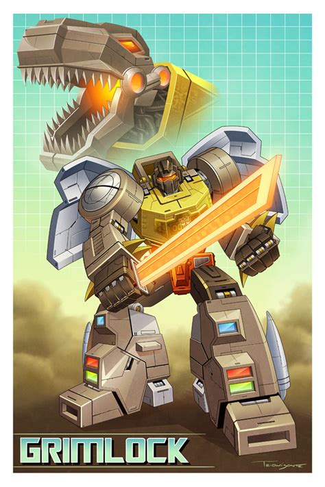 Dinobots (Диноботы) :: Autobots (Автоботы, боты) :: Generation 1 ...