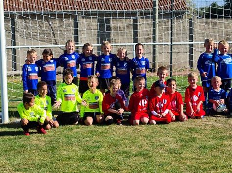 Actualité La Rentrée Foot Pour Les U6 U7 Club Football Esc Coulogne Footeo