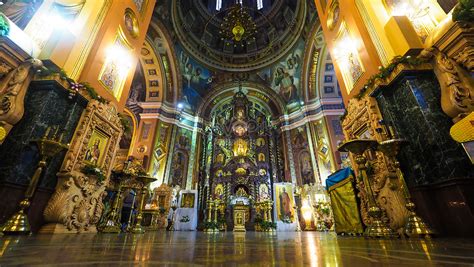 Inside The Kazan Cathedral. Picture And HD Photos | Free Download On ...