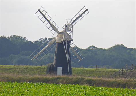 Windmill Great Yarmouth Trevor Plackett Flickr