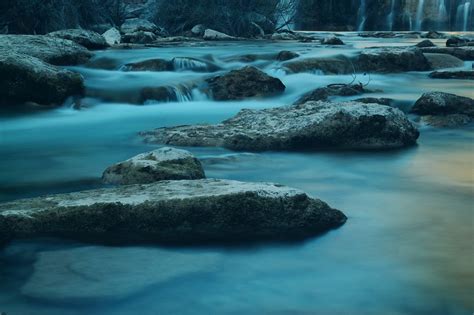 Water Silk Nature River Landscape Free Image From Needpix