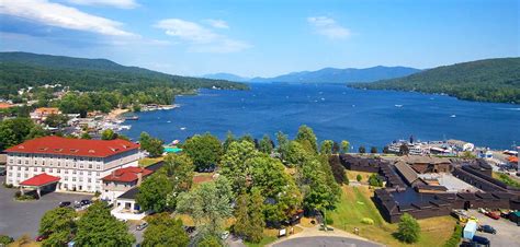 Fort William Henry: Lake George Hotel, Wedding & Meeting Venue