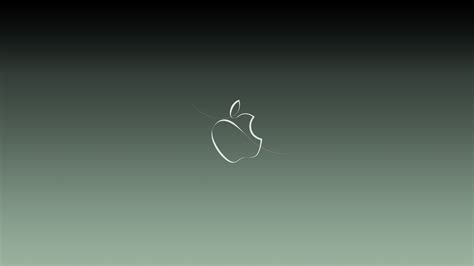 Apple Green Logo Background 4k Wallpaper,HD Computer Wallpapers,4k ...