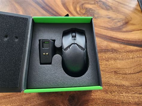 Razer Viper Ultimate Hyperspeed Lightest Wireless Gaming Mouse Rgb