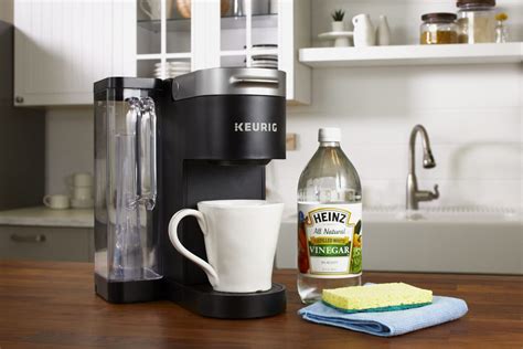 How Do You Descale A Keurig Coffee Maker