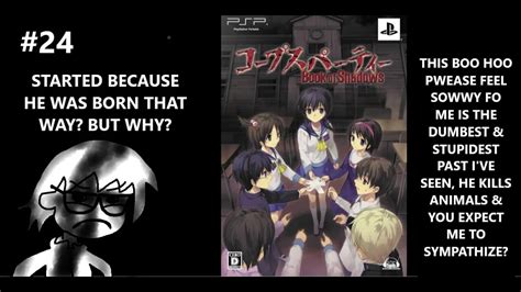 Corpse Party Book Of Shadows Kizami S Boo Hoo Baby Past Sympathize W