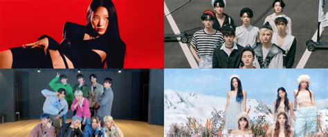 Here Are All The Kpop Comebacks And Debuts In October