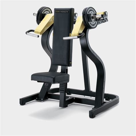 Seated Shoulder Press Machine | Cabinets Matttroy