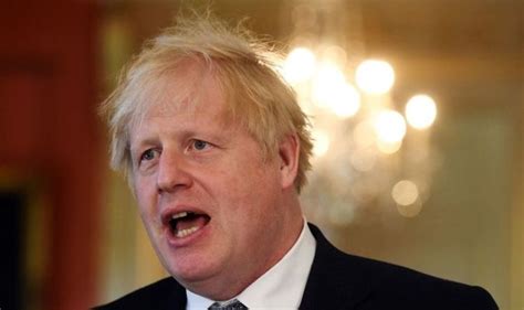 Brexit News Boris Hits Back At Eu S Purist Approach To Deal Show Some Sense Politics