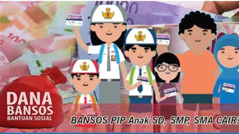 Cek Segera Status Pencairan Dan Penerima Pip Kemdikbud Maret Sd