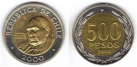 Moneda De 500 El Observador