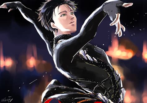 Katsuki Yuuri Yuri On Ice Image By Shiki No 3273255 Zerochan