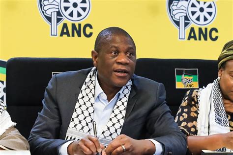 Mashatile To Face Ancs Integrity Committee Over Allegations He