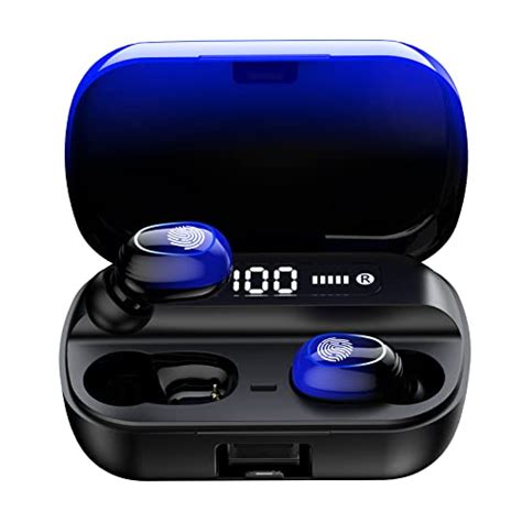 Top 10 Eeekit Bluetooth Wireless Earbuds Of 2022 Katynel