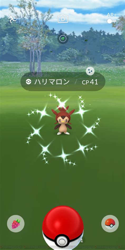 ＜画像713＞『ポケモンgo』ハリマロンのコミュニティ・デイでカクレオンがサプライズ実装！ 電撃オンライン