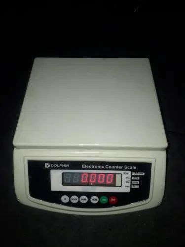 Abs Body Electronic Digital Weighing Scale Model Name Number Dolphin