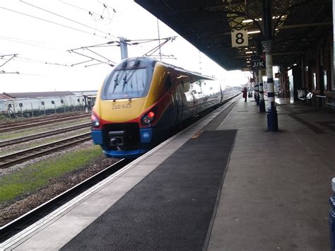 East Midlands Railway Intercity Class 222 222023 Working T Flickr