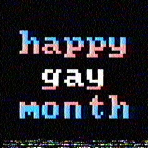 Stream Happy Gay Month By Jztincase Listen Online For Free On SoundCloud