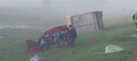 Tr Gico Accidente En La Ruta Una Familia De Bol Var Fallecida La