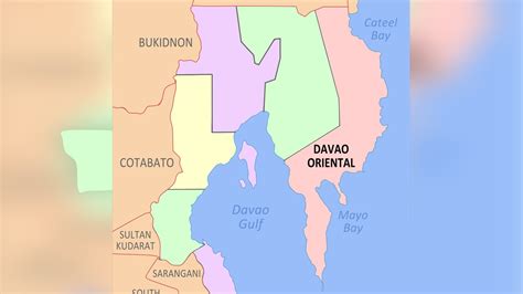 Governor Generoso Davao Oriental Niyanig Ng Magnitude Na Lindol