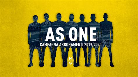 Modena Volley Partita La Campagna Abbonamenti As One