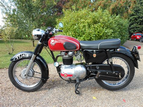 MATCHLESS G5 350 SINGLE LIGHT WEIGHT CLASSIC FINE EXAMPLE