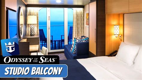 Odyssey Of The Seas Rooms Bestroom One