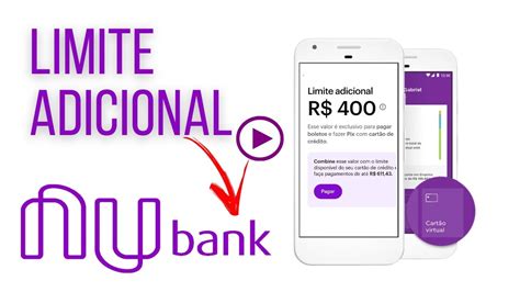 Limite Adicional Nubank O Que E Como Usar Youtube