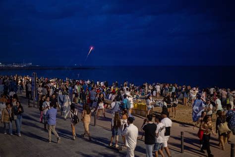 Muere Un Hombre Ahogado En Una Playa De Sitges Barcelona Durante La